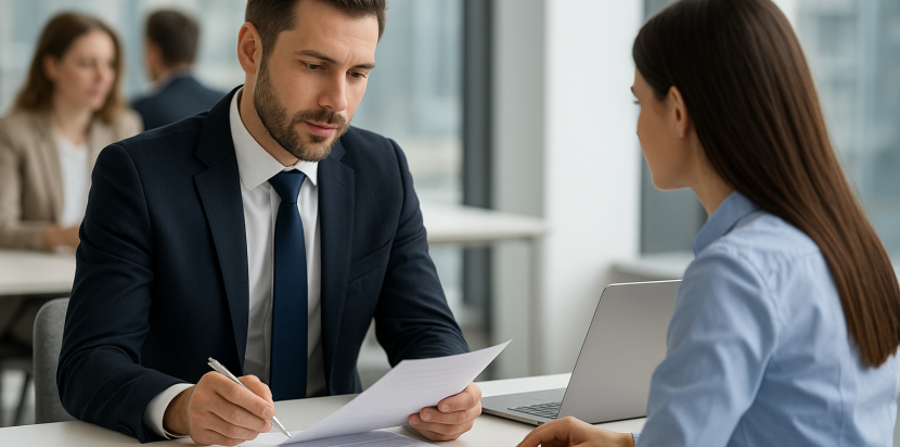 HUB IBS Simplifies Visa Processing