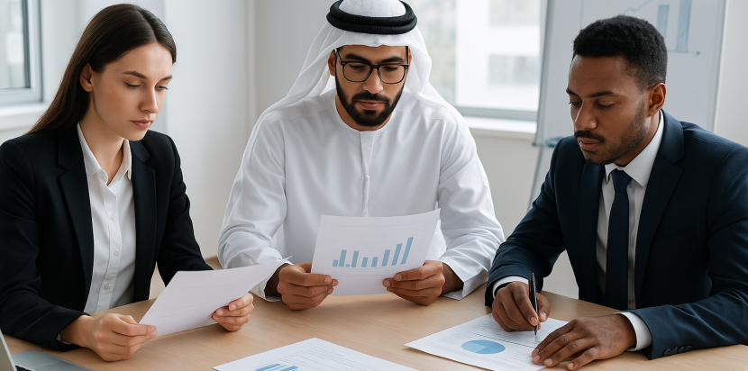 Step-by-Step Business Setup Solutions in the UAE